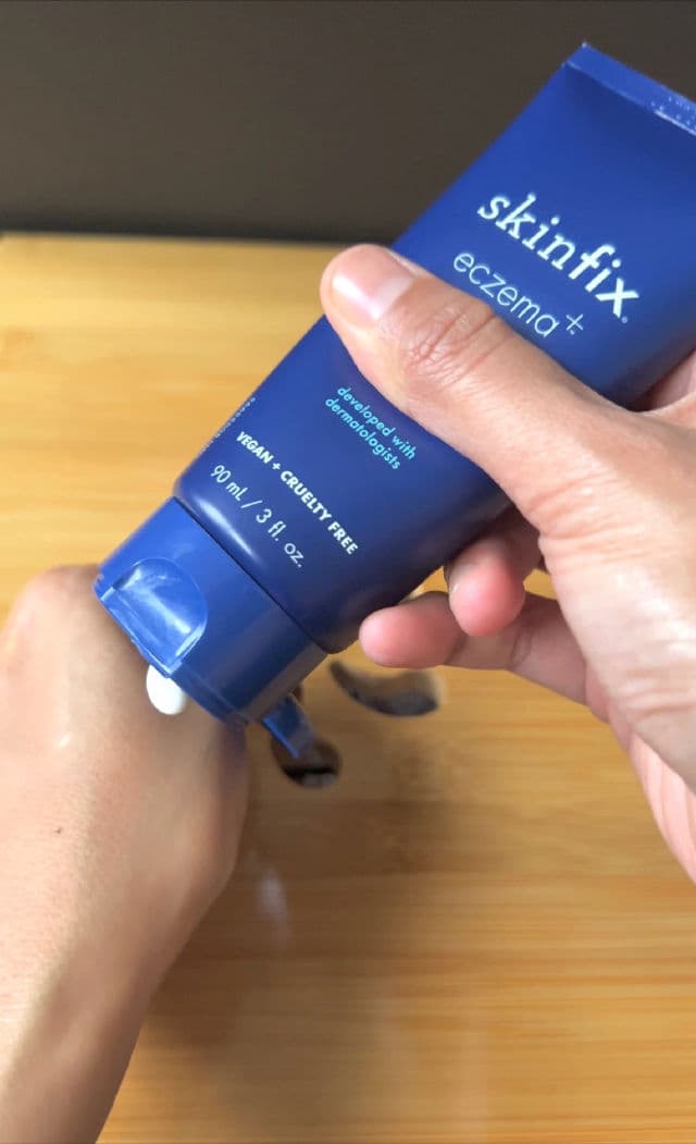 Skinfix Eczema+ Hand Repair Cream review photo by Ellecharenaj