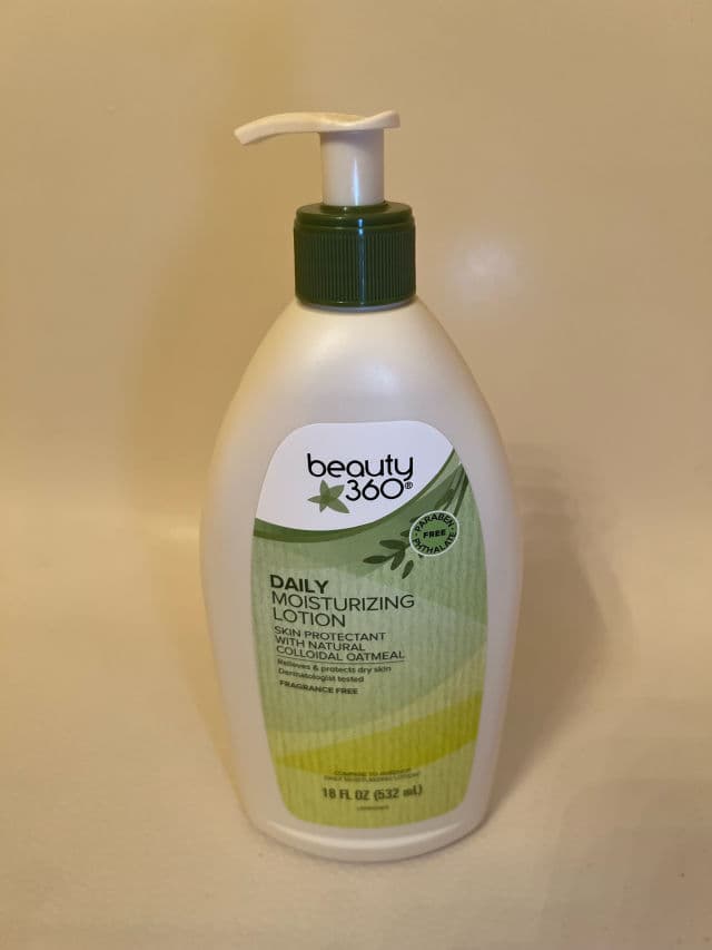 Beauty 360 Extra Dry Skin Moisturizing Lotion review photo by Ellecharenaj