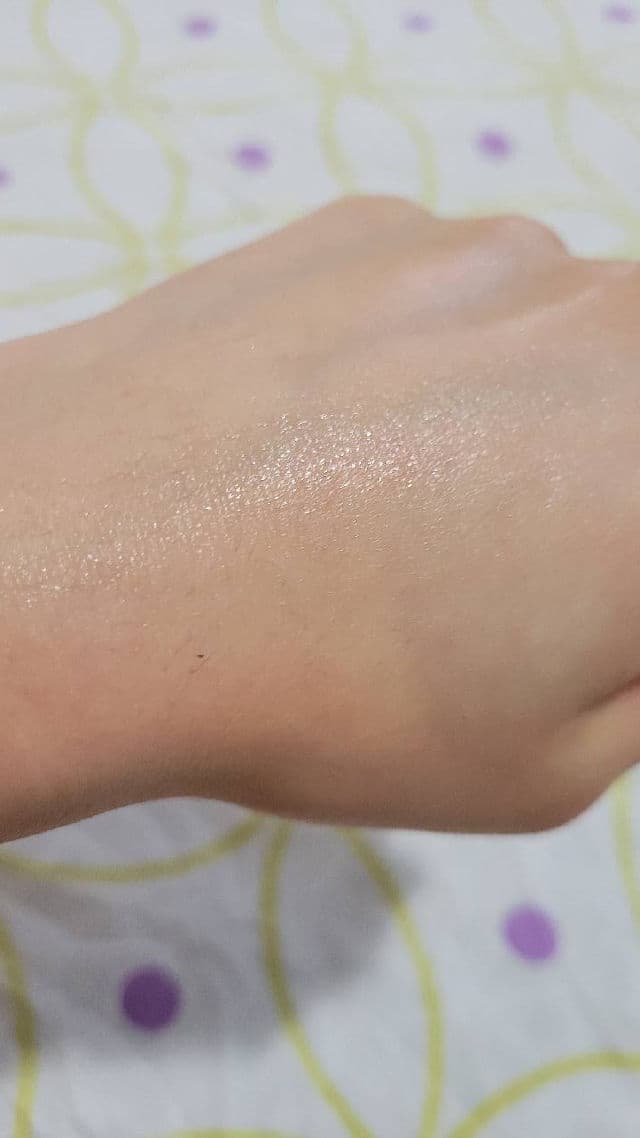 Kiku-Masamune Sake Brewing Skin Care Emulsion review photo by beanglamglow