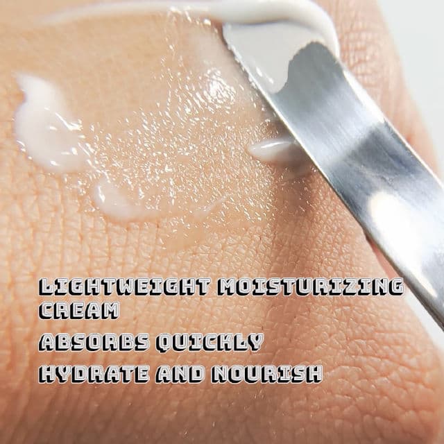 HaruHaru WONDER Black Rice Hyaluronic Cream_Unscented review photo by bioglamcare