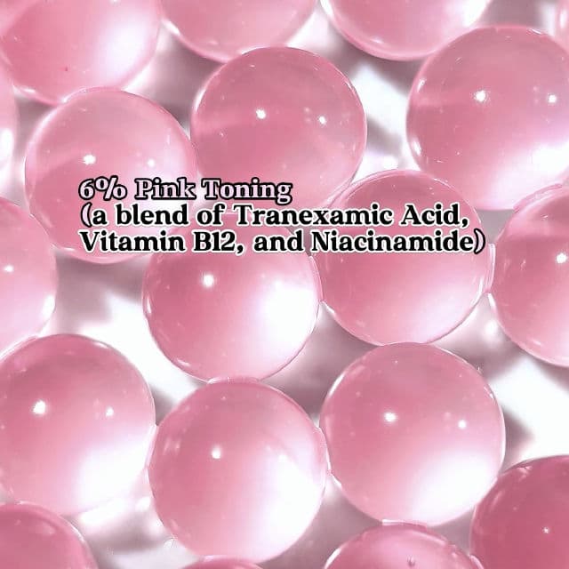 CNP Laboratory Derma+ Answer Pink Toning Deep-In Shot Ampule review photo by bioglamcare