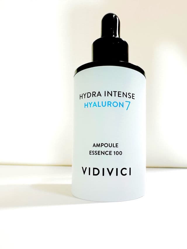 VIDIVICI Hydra Intense Hyaluron7 Ampoule Essence review photo by bioglamcare