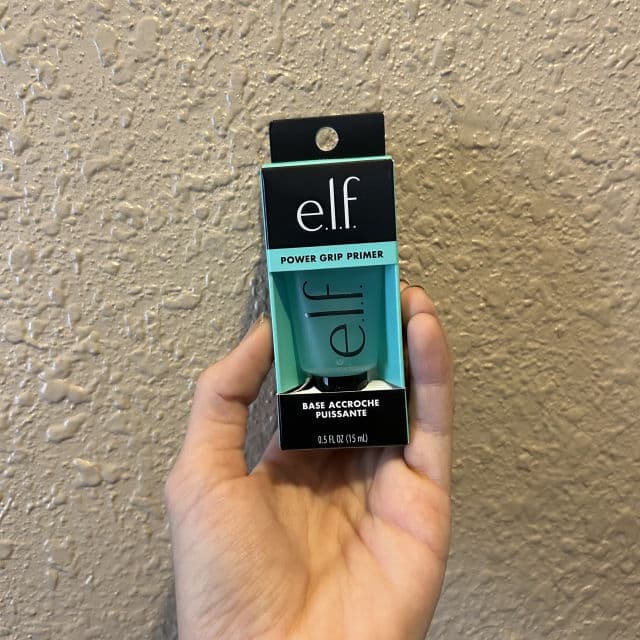 ELF Soothing Primer review photo by mawma