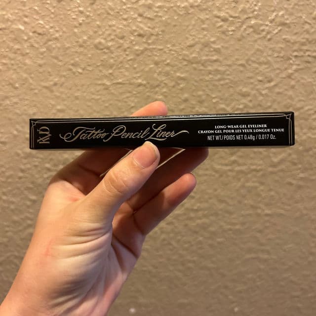 KVD Beauty Tattoo Liner review photo by mawma