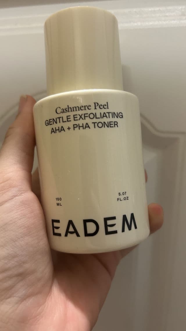 Eadem Cloud Cushion Airy Brightening Moisturiser review photo by mawma