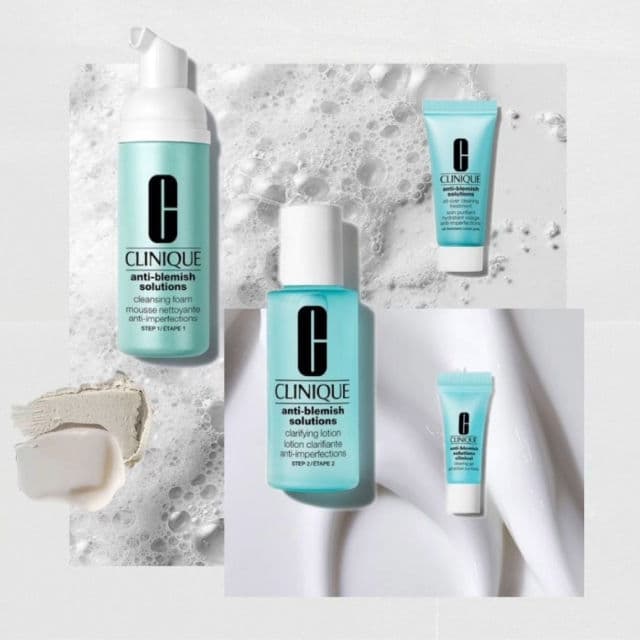 Clinique Anti-Blemish Solutions™ Clinical Clearing Gel review photo by virgocurated