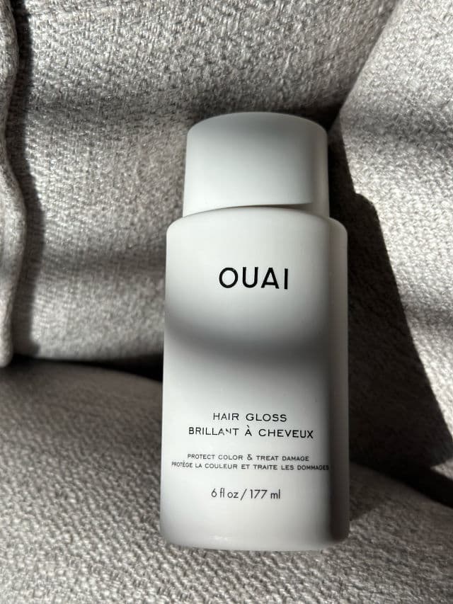OUAI Hair Gloss review photo by itsmercy