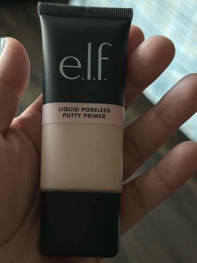 ELF Liquid Poreless Putty Primer review photo by itsmercy