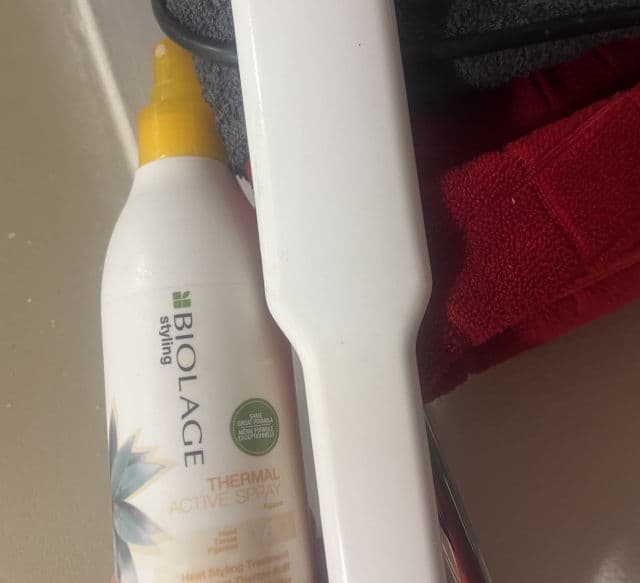 Biolage Thermal Active Spray review photo by lynnc355