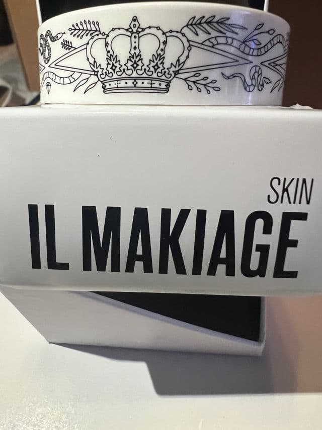 IL MAKIAGE Power Cream Renew Anti Aging Moisturizer review photo by lynnc355