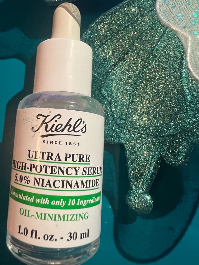 Kiehl's Ultra Pure High-Potency 5.0% Niacinamide Serum review photo by lynnc355