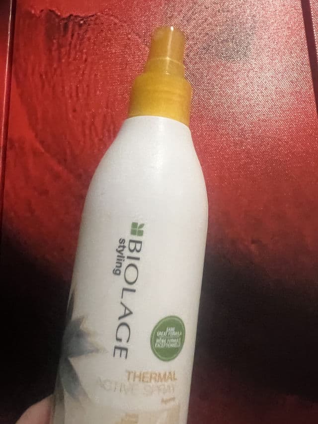 Biolage Thermal Active Spray review photo by lynnc355