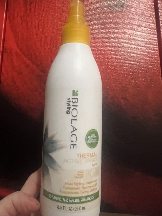 Biolage Thermal Active Spray review photo by lynnc355