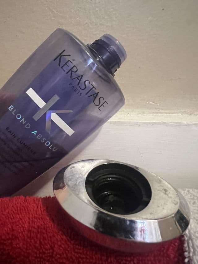 Kerastase Blond Absolu Bain Lumiere Shampoo review photo by lynnc355