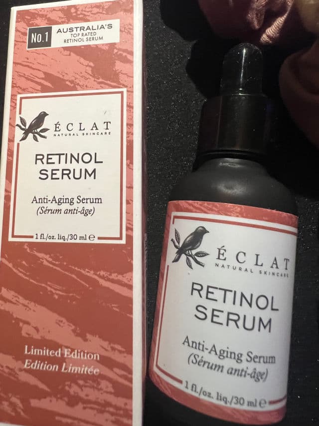 Eclat Skin London Retinol Serum review photo by lynnc355