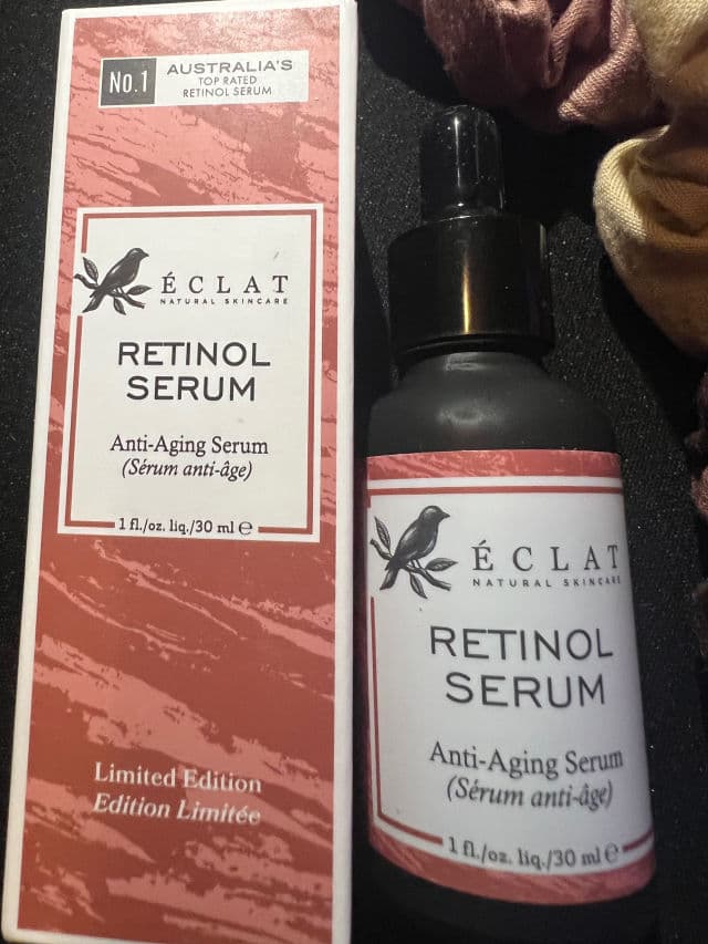 Eclat Skin London Retinol Serum review photo by lynnc355