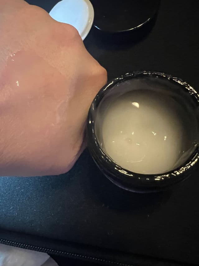 Hanna Muller Collagen Boost Repair Cream review photo by lynnc355