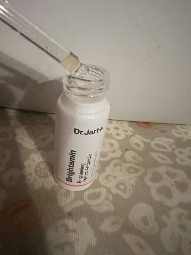 Dr. Jart+ Mask Micro Jet Brightening Solution review photo by lynnc355