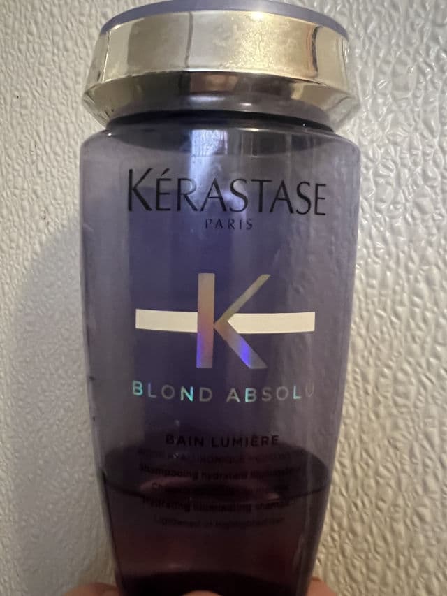 Kerastase Blond Absolu Bain Lumiere Shampoo review photo by lynnc355