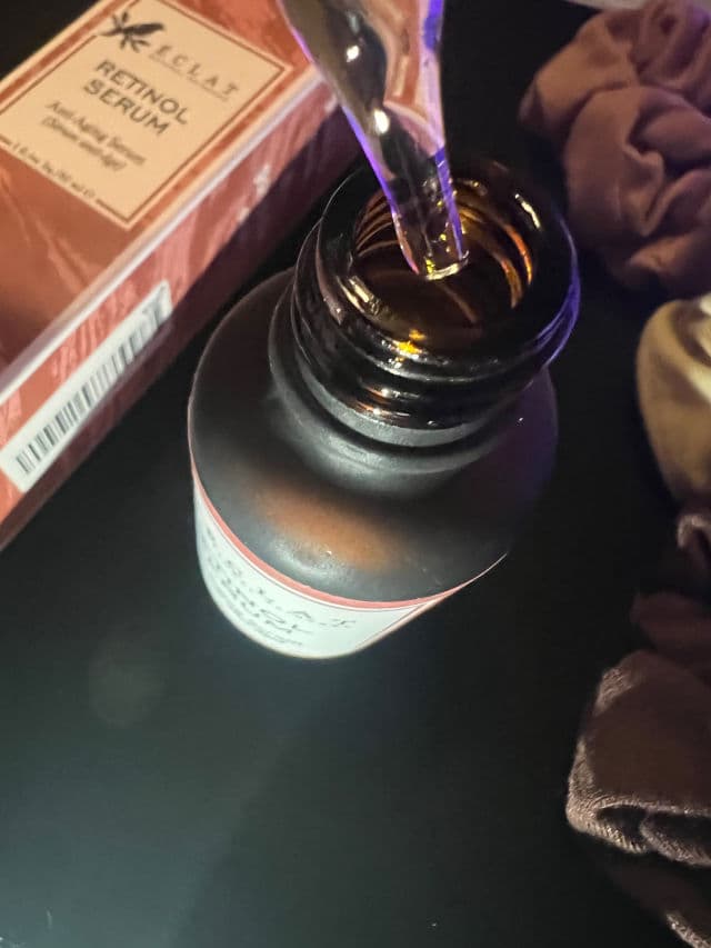 Eclat Skin London Retinol Serum review photo by lynnc355