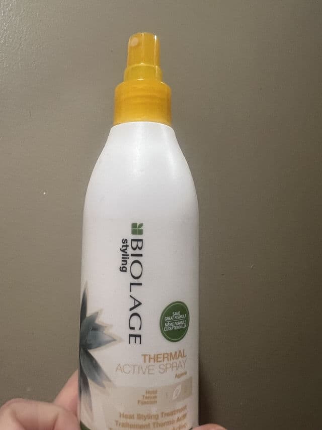 Biolage Thermal Active Spray review photo by lynnc355