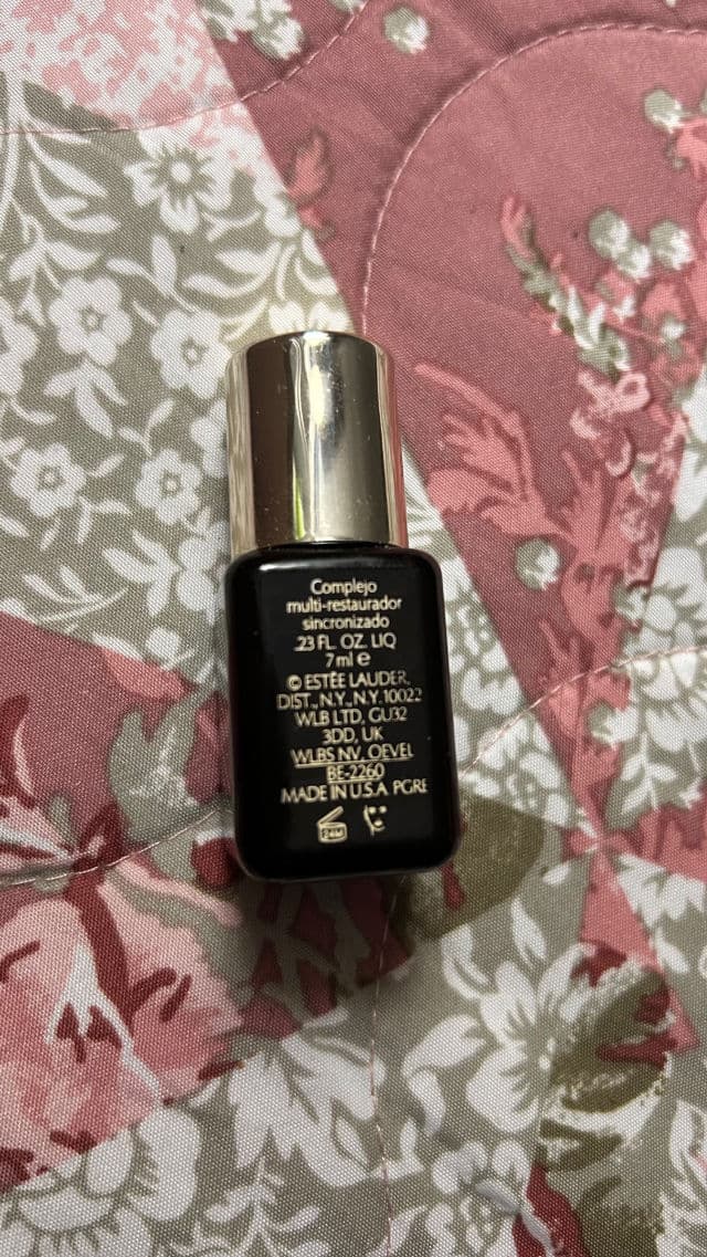 Estee Lauder Advanced Night Repair Rescue Solution review photo by HuyenDinh