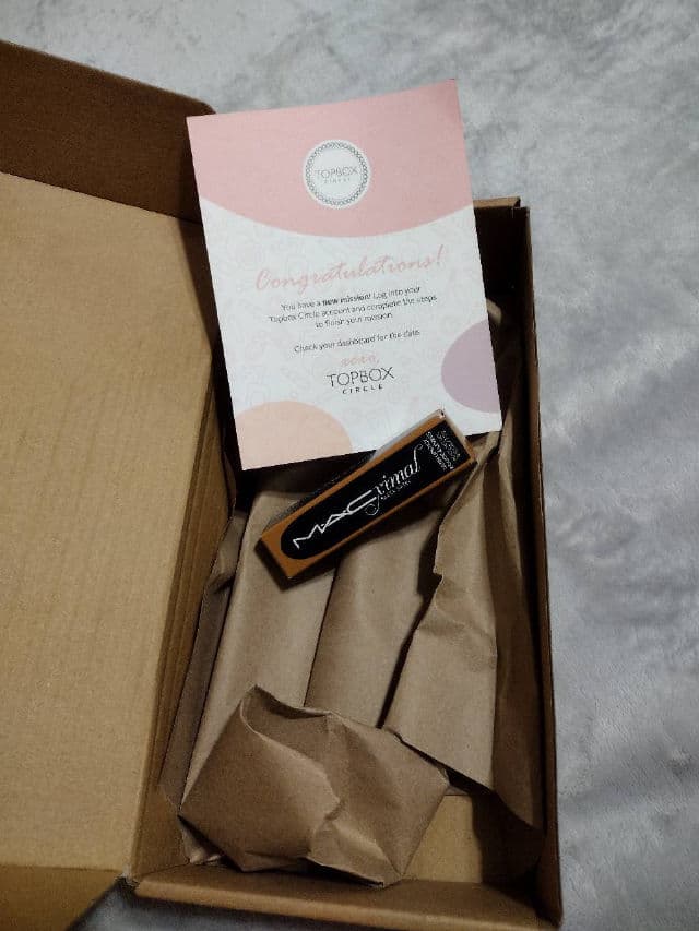 MAC Satin Lipstick review photo by theauntee