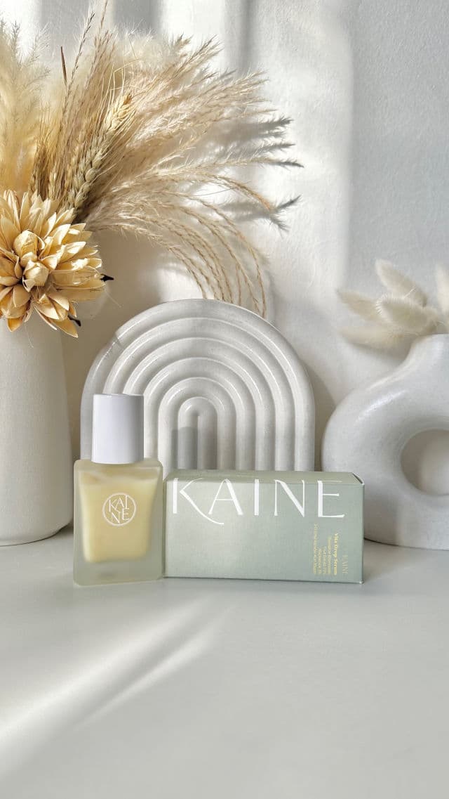 KAINE Vita Drop Serum review photo by everythingskinkat