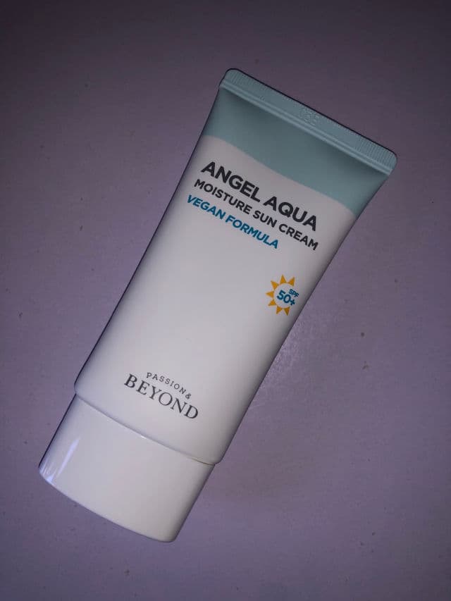 Beyond Angel Aqua Moisture Sun Cream SPF50+ PA+++ review photo by aziram0khtar