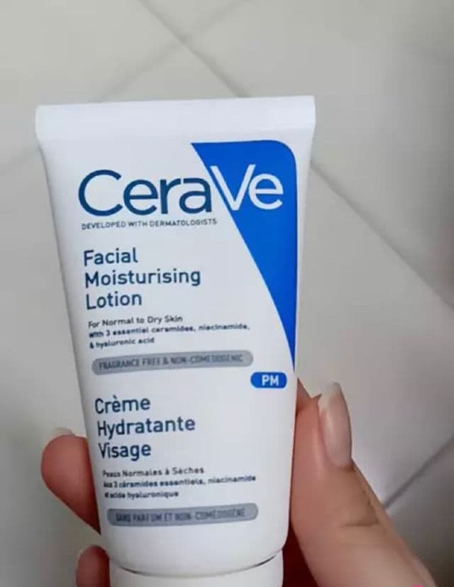CeraVe Facial Moisturizing Lotion review photo by aziram0khtar