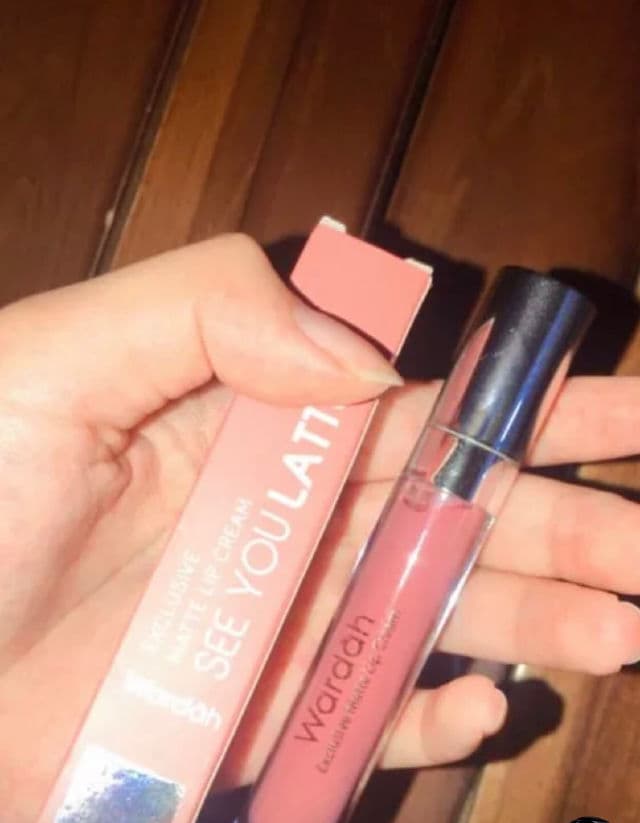 Wardah Red-dicted review photo by aziram0khtar