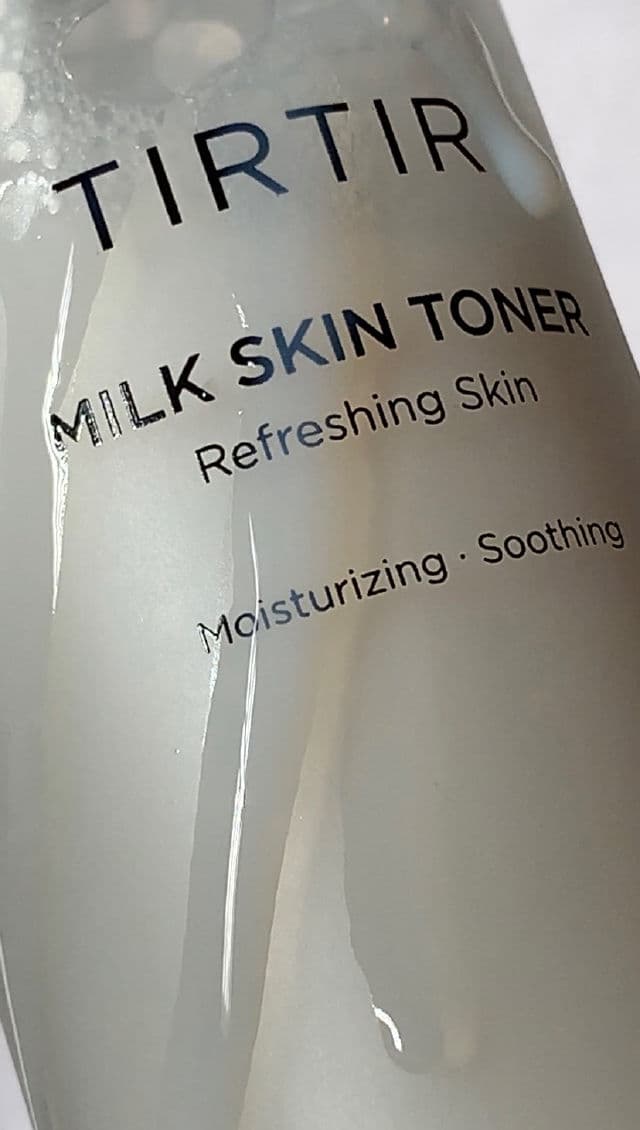 Milk Skin product review