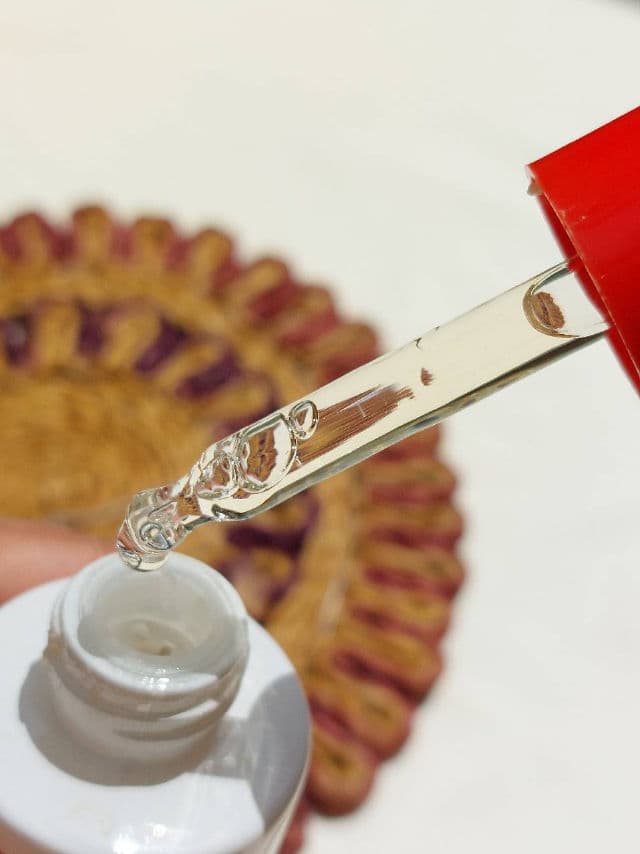 Chemist at Play 10% Azelaic Acid + 10% Niacinamide Acne Control Serum review photo by Arcanereika