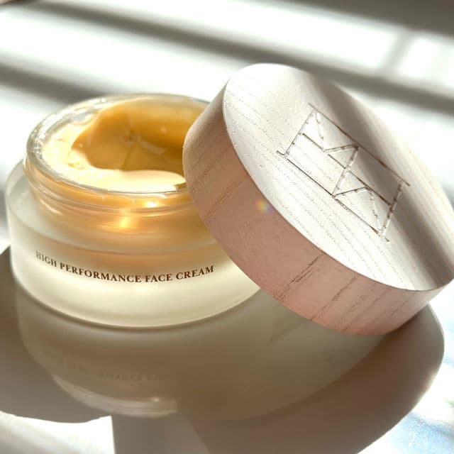 Macrene Actives High Performance Face Cream review photo by TheDrizzleDossier