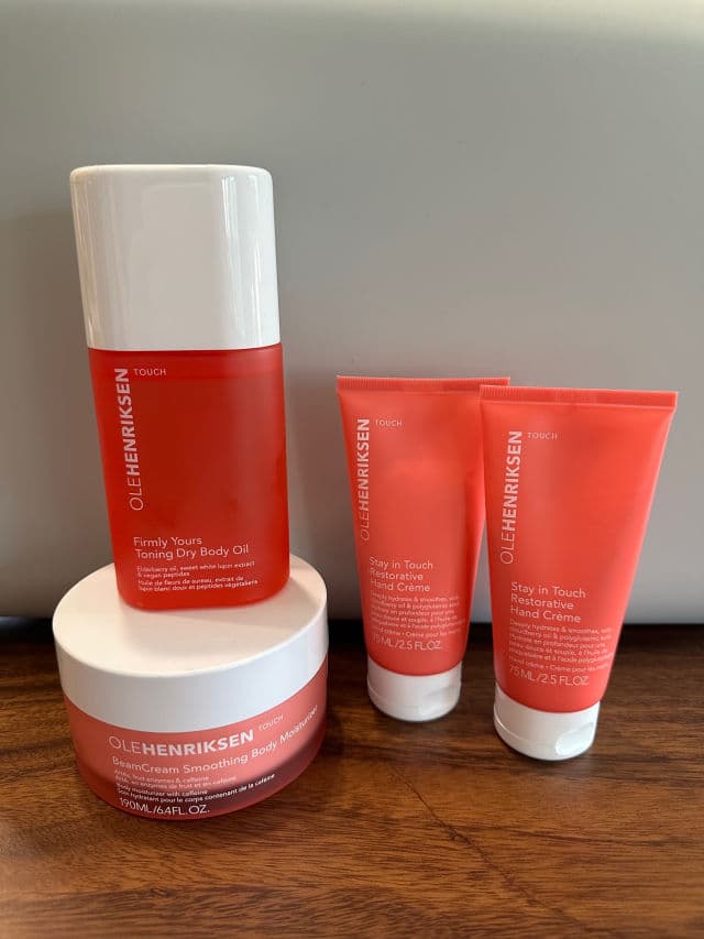 Ole Henriksen Beamcream Smoothing Body Moisturizer review photo by TheDrizzleDossier