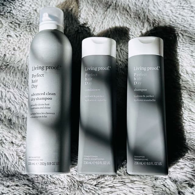 Living Proof Full Dry Volume & Texture Spray review photo by TheDrizzleDossier