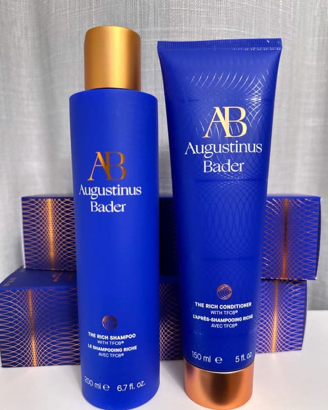 Augustinus Bader The Conditioner review photo by TheDrizzleDossier