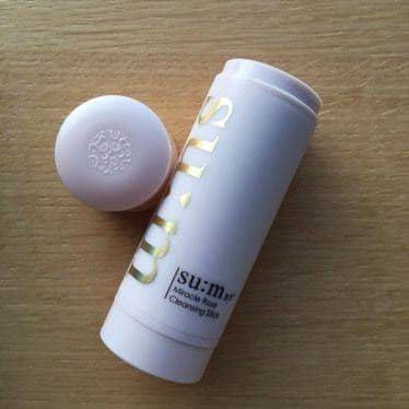 SU:M37 Miracle Rose Cleansing Stick review photo by Nancee