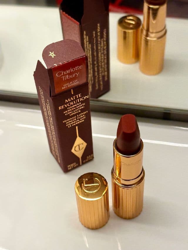 Charlotte Tilbury Stoned Rose review photo by Phuong123