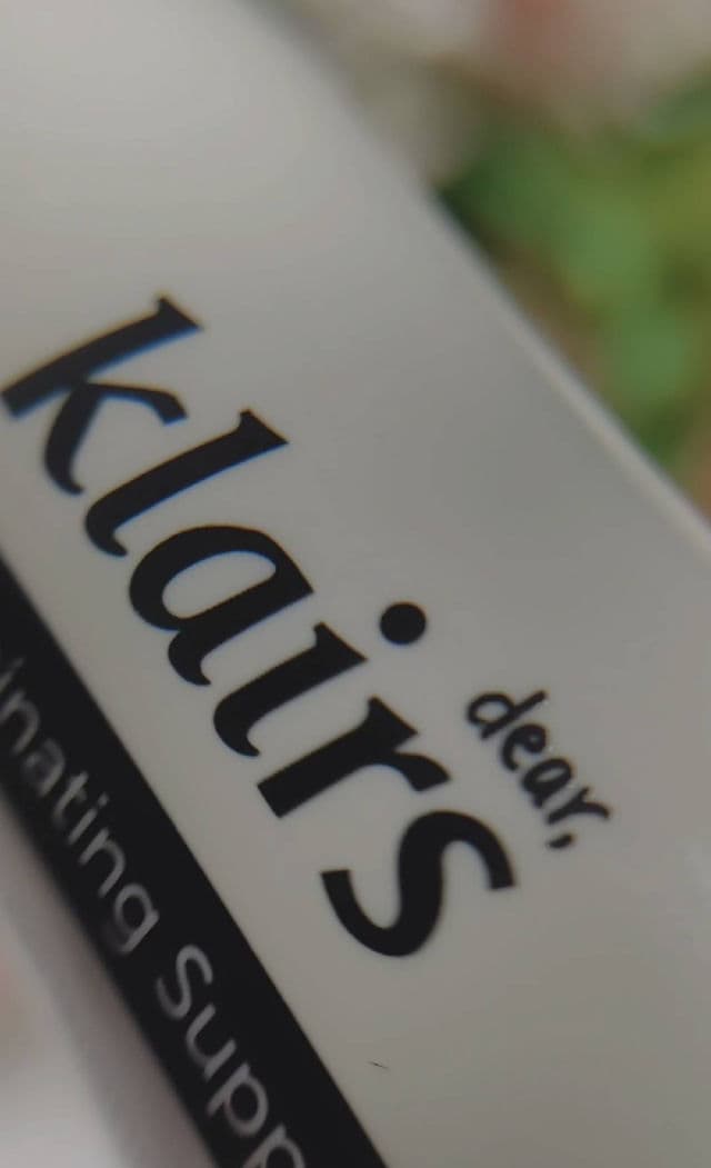 Dear, Klairs Illuminating Supple Blemish Cream SPF40 PA++ review photo by praha