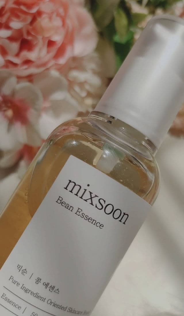MIXSOON Bean Essence review photo by praha