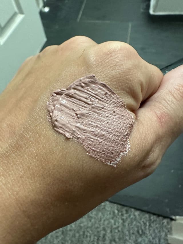 B. Glowing Clay Face Mask review photo by Lucy1026