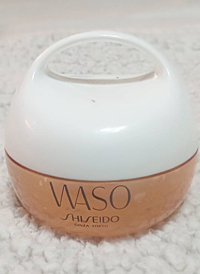 Shiseido Waso Clear Mega-Hydrating Cream review photo by Julz26