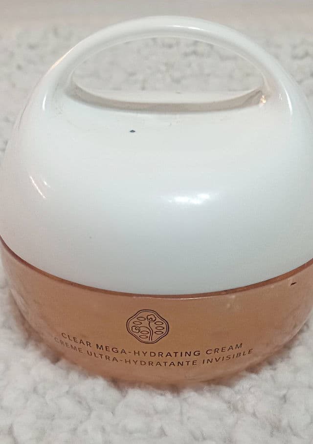Shiseido Waso Clear Mega-Hydrating Cream review photo by Julz26