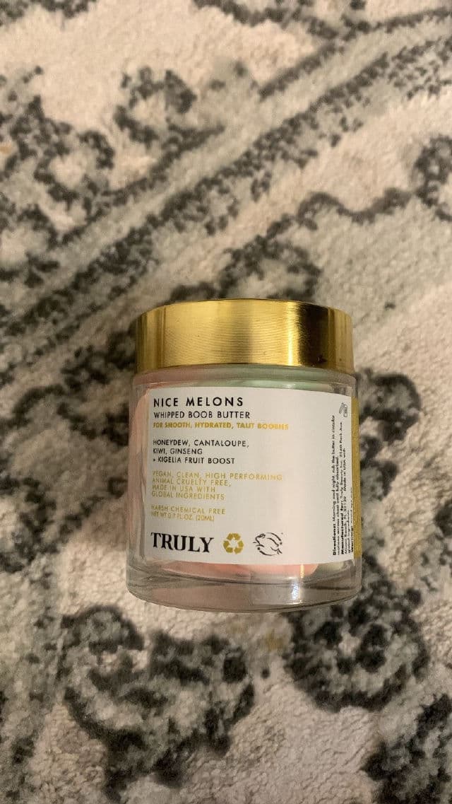 Truly Nice Melons Boob Serum review photo by nour07