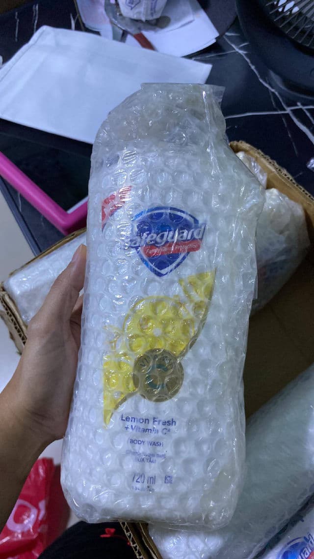 Safeguard Pure White review photo by JANINAMARIE