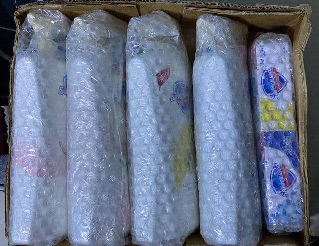 Safeguard Pure White review photo by JANINAMARIE