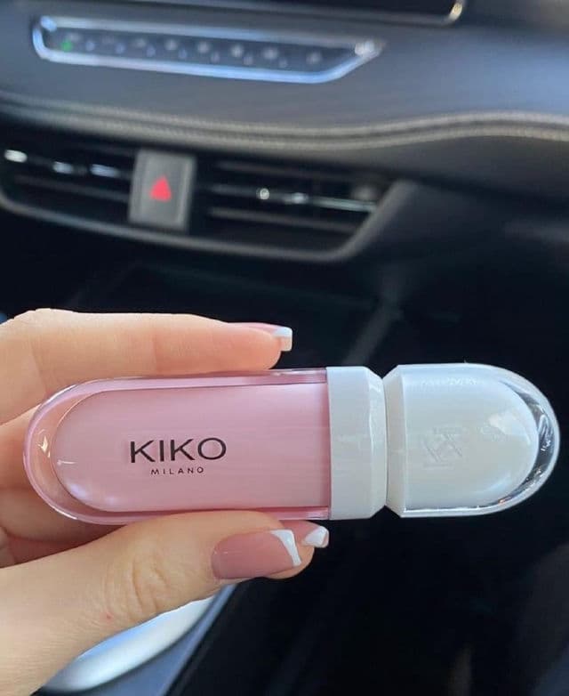 Kiko 3d Hydra Lipgloss review photo by Kristt