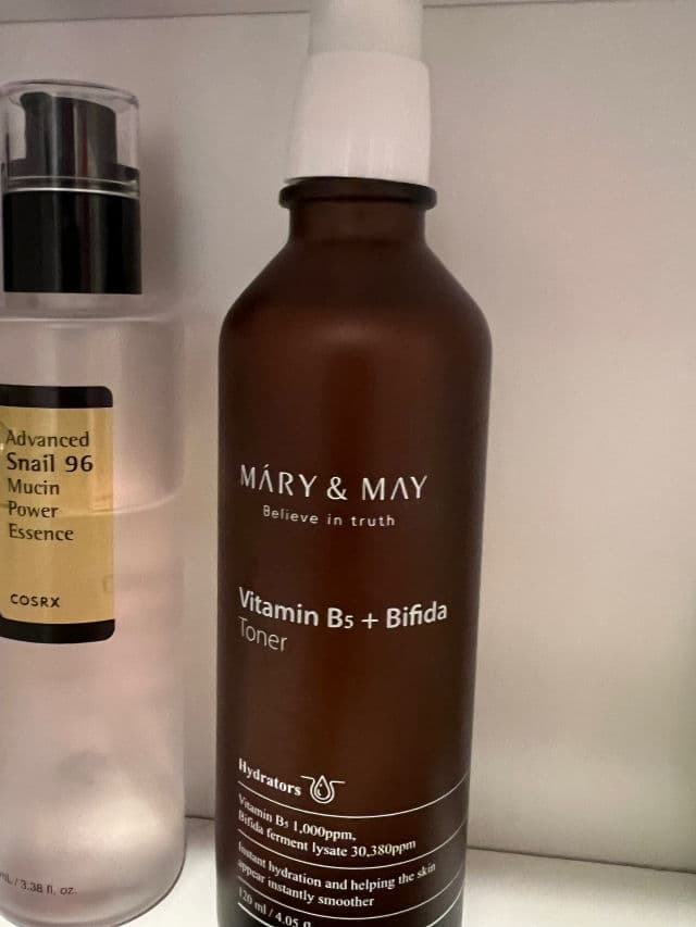 Mary&May Vitamin C + Bifida Lotion review photo by Lerouxni