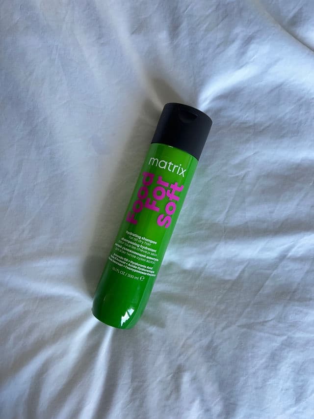 Matrix Food for Soft Hydrating Shampoo review photo by Lerouxni